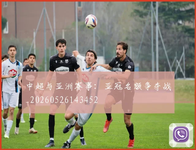 中超与亚洲赛事:亚冠名额争夺战_20260526143452
